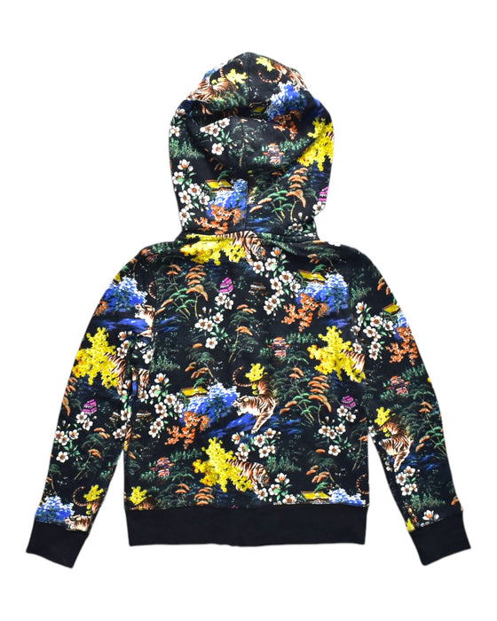 A Multicolour Hooded Sweatshirts from Polo Ralph Lauren in size 10Y for neutral. (Back View)