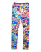 A Multicolour Leggings from Tokidoki in size 8Y for neutral. (Front View)
