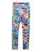 A Multicolour Leggings from Tokidoki in size 8Y for neutral. (Back View)