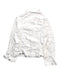 A White Lightweight Jackets from Diesel in size 12Y for girl. (Back View)