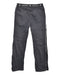A Black Sweatpants from Givenchy in size 10Y for girl. (Back View)