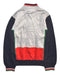 A Multicolour Zippered Sweatshirts from Paul Smith in size 8Y for boy. (Back View)