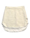 A Ivory Short Skirts from No21 in size 12Y for girl. (Front View)