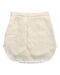 A Ivory Short Skirts from No21 in size 12Y for girl. (Back View)