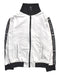 A Black Lightweight Jackets from Givenchy in size 8Y for boy. (Front View)