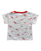 A Multicolour Short Sleeve T Shirts from Petit Bateau in size 3T for neutral. (Back View)