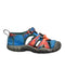 A Multicolour Sandals from Keen in size 4T for neutral. (Front View)