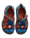A Multicolour Sandals from Keen in size 4T for neutral. (Back View)