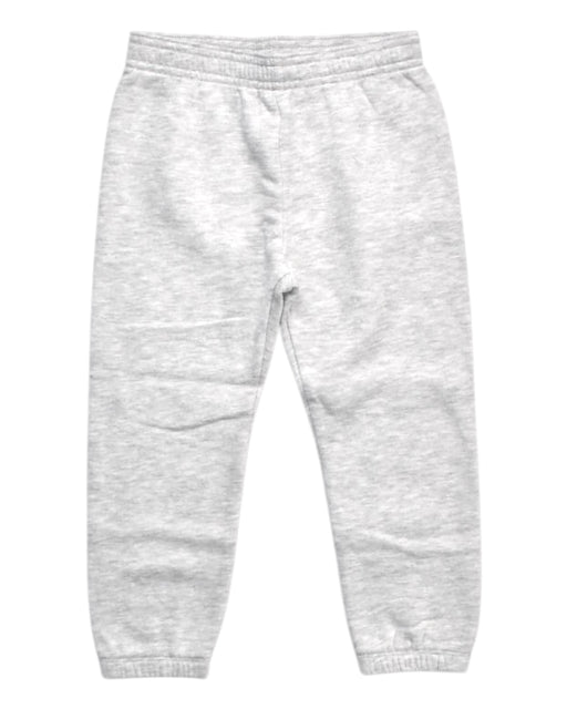 A Grey Sweatpants from Under Armour in size 3T for boy. (Front View)