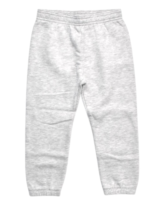 A Grey Sweatpants from Under Armour in size 3T for boy. (Front View)