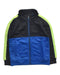 A Multicolour Zippered Sweatshirts from Under Armour in size 3T for boy. (Front View)