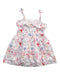A Multicolour Sleeveless Dresses from Tartine et Chocolat in size 3T for girl. (Back View)