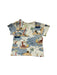 A Multicolour Short Sleeve T Shirts from Mothercare in size 3-6M for boy. (Back View)