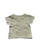 A Beige Short Sleeve T Shirts from Mothercare in size 3-6M for boy. (Back View)