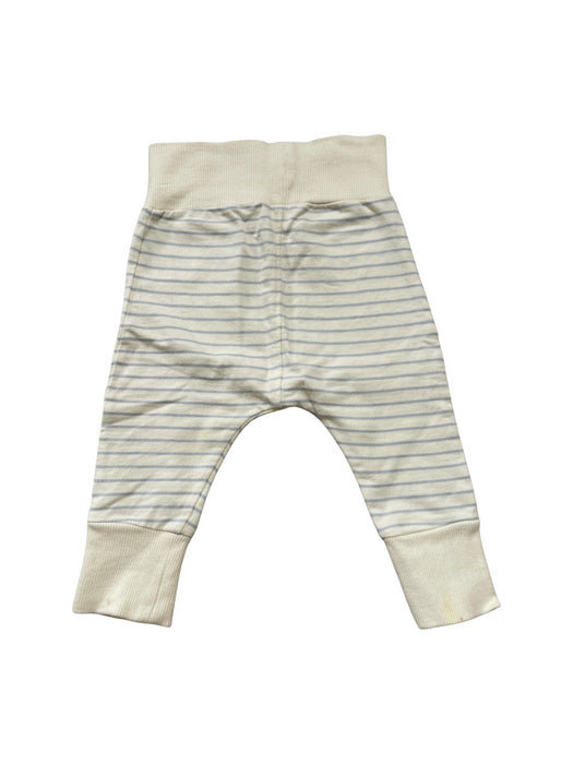 A Beige Casual Pants from Mothercare in size 3-6M for neutral. (Back View)