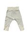 A Beige Casual Pants from Mothercare in size 3-6M for neutral. (Back View)