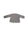 A Grey Lightweight Jackets from Petit Bateau in size 18-24M for neutral. (Back View)