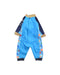 A Multicolour Floatsuits from Konfidence in size 2T for boy. (Back View)