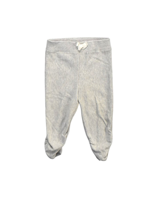 A Grey Casual Pants from Ralph Lauren in size 18-24M for girl. (Front View)