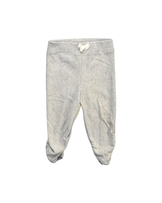 A Grey Casual Pants from Ralph Lauren in size 18-24M for girl. (Front View)