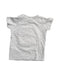 A Grey Short Sleeve Tops from Seed in size 3-6M for boy. (Back View)