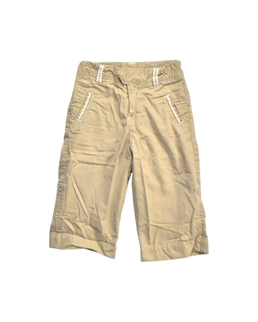 A Beige Casual Pants from Jacadi in size 18-24M for boy. (Front View)