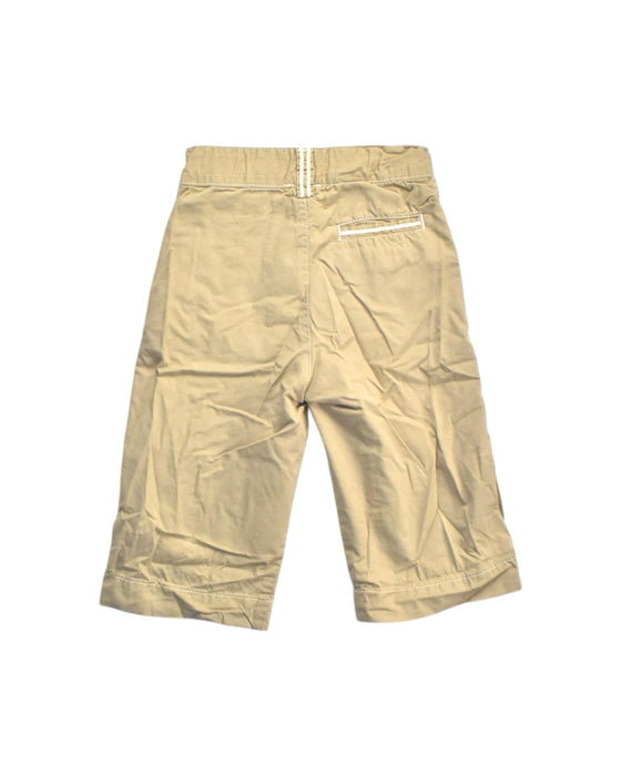 A Beige Casual Pants from Jacadi in size 18-24M for boy. (Back View)