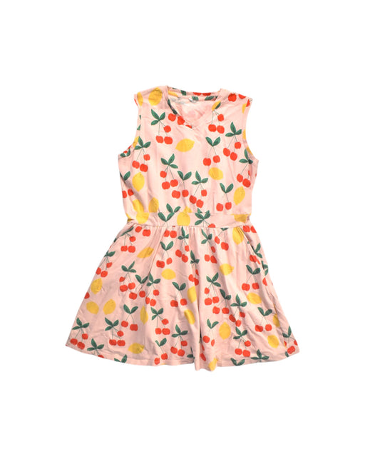 A Multicolour Sleeveless Dresses from Mini Rodini in size 10Y for girl. (Front View)