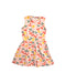 A Multicolour Sleeveless Dresses from Mini Rodini in size 10Y for girl. (Front View)