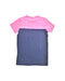 A Pink Short Sleeve T Shirts from Ellesse in size 13Y for girl. (Back View)