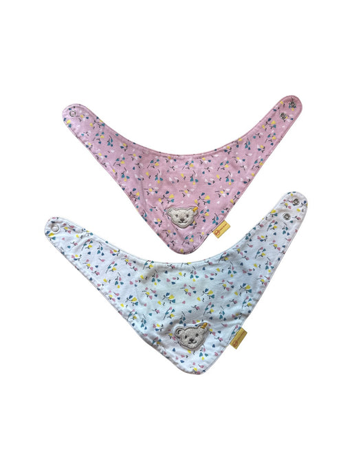 A Pink Other Accessories from Steiff in size 3-6M for neutral. (Front View)