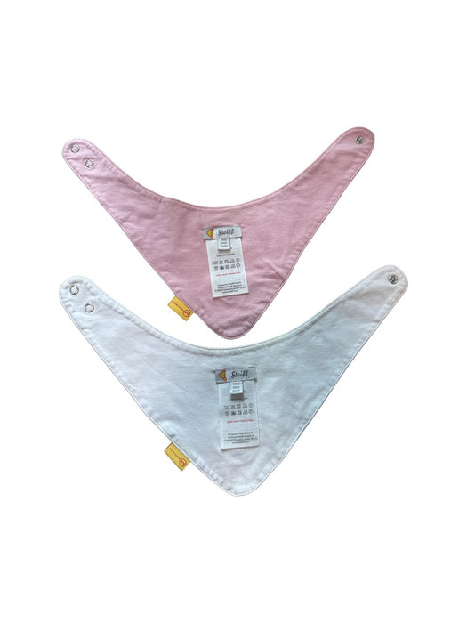 A Pink Other Accessories from Steiff in size 3-6M for neutral. (Back View)