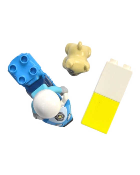 A Multicolour Lego & Building Blocks from LEGO in size 2T for boy. (Back View)