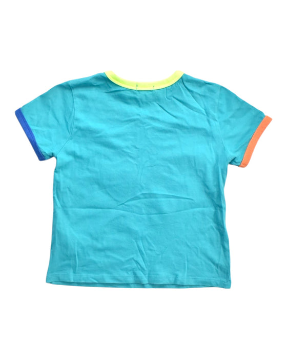 A Multicolour Short Sleeve T Shirts from Du Pareil au même in size 4T for boy. (Back View)