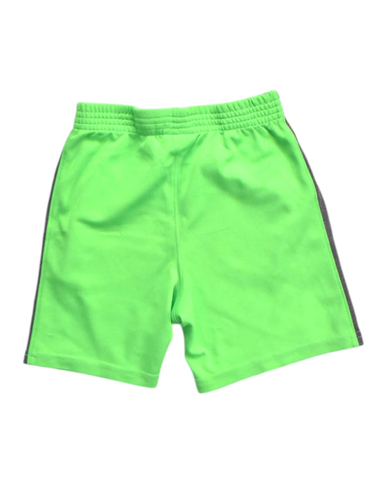 A Green Shorts from Under Armour in size 4T for boy. (Back View)