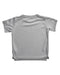 A Grey Short Sleeve T Shirts from Nike in size 5T for boy. (Back View)