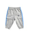 A Grey Sweatpants from Nike in size 6-12M for boy. (Front View)