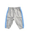 A Grey Sweatpants from Nike in size 6-12M for boy. (Back View)
