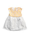 A Multicolour Sleeveless Dresses from Disney X Elly in size 6-12M for girl. (Front View)