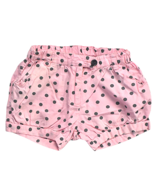 A Pink Bloomers from Bonpoint in size 12-18M for girl. (Front View)