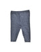 A Navy Leggings from Ralph Lauren in size 6-12M for girl. (Front View)