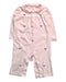 A Pink Long Sleeve Rompers from Vineyard Vines in size 12-18M for girl. (Front View)