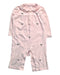 A Pink Long Sleeve Rompers from Vineyard Vines in size 12-18M for girl. (Front View)