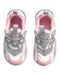 A Multicolour Sneakers from Nike in size 18-24M for girl. (Back View)