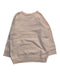 A Beige Crewneck Sweatshirts from 1 + in the family in size 18-24M for girl. (Back View)