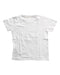 A White Short Sleeve T Shirts from Guess in size 7Y for boy. (Back View)
