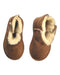 A Brown Booties from UGG in size 3T for neutral. (Back View)