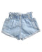 A Blue Shorts from Seed in size 3T for girl. (Back View)