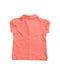 A Peach Short Sleeve Polos from Ralph Lauren in size 2T for girl. (Back View)