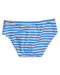 A Blue Swim Shorts from Mothercare in size 6T for girl. (Back View)